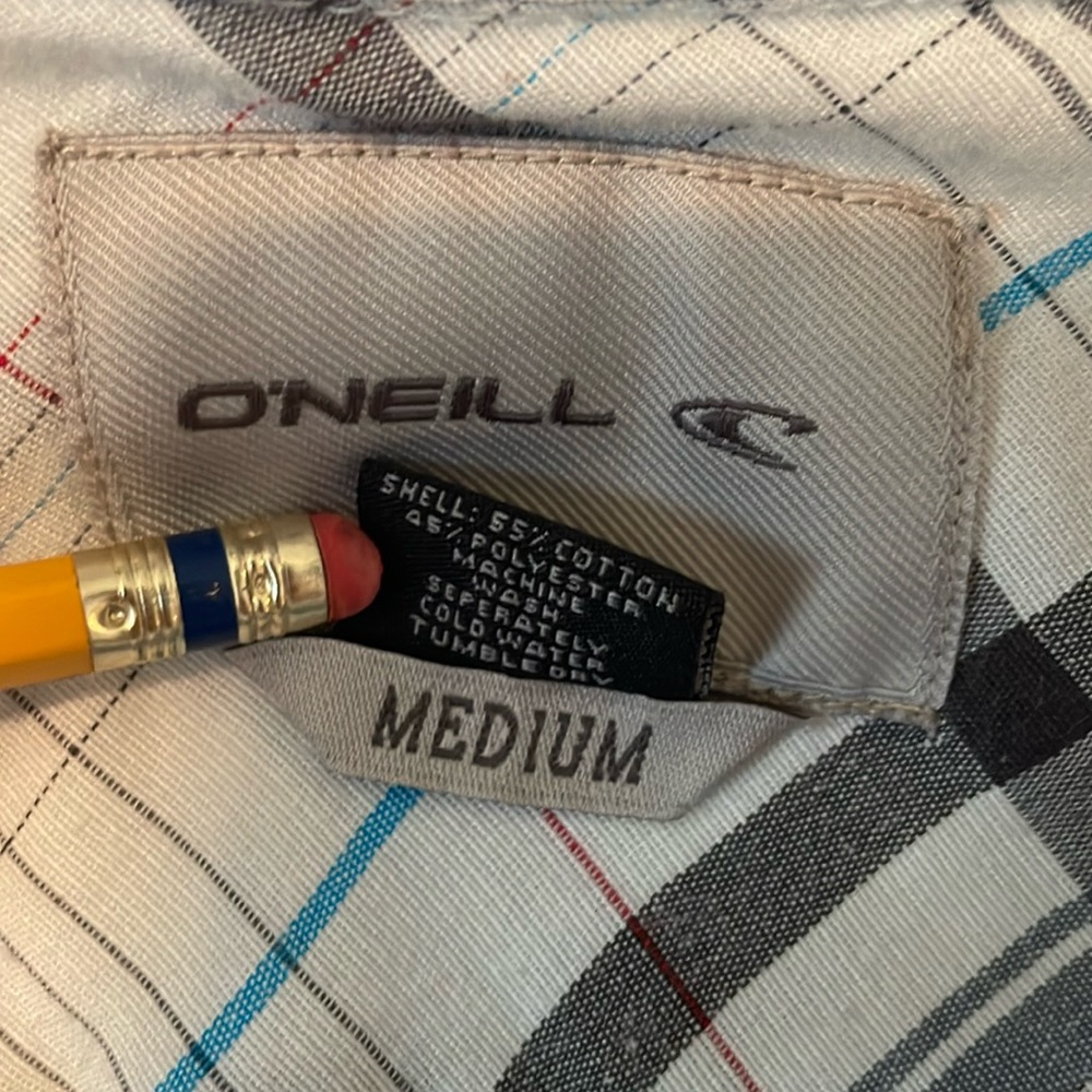 O’Neill button up - Picture 2 of 3